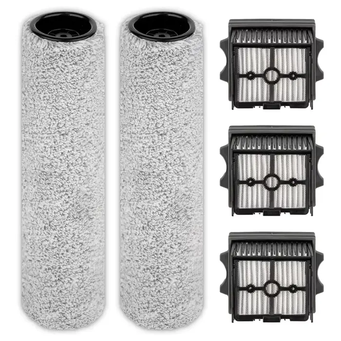 【NOUVEAU A39M】 Kit d'accessoires de remplacement pour aspirateur Tineco Floor One S9 Artist Pro, bro
