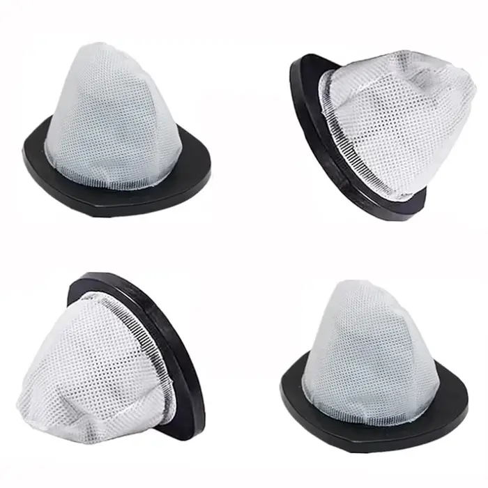 Lot de 4 pièces de rechange pour aspirateur Bissell 3-en-1 Turbo Light Stick Vac Series 2030