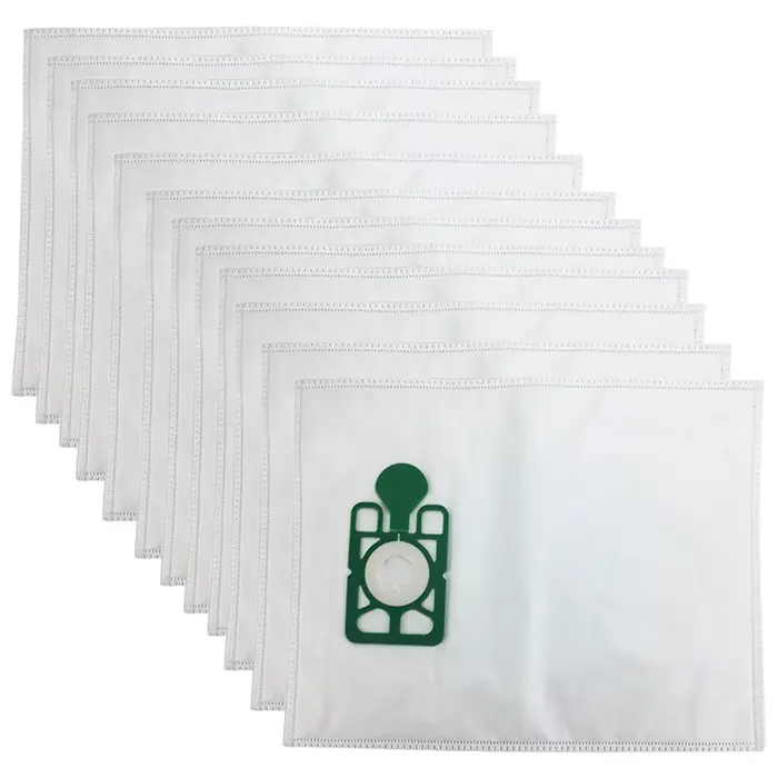 Sacs de rechange pour aspirateur, filtre HEPA, sac à poussière, Numatic HVR200, Henry James, NVH200,