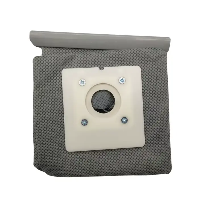 Sacs à poussière lavables pour aspirateur, réutilisation du sac de recyclage pour Rowenta ZR0007 RO1