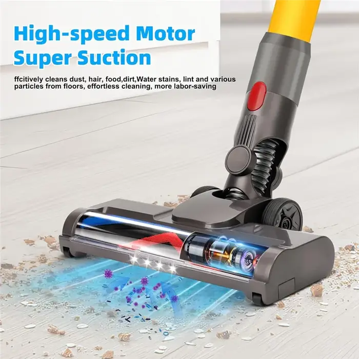 Brosse d'aspirateur pour Dyson V15 V11 V10 V8 V7