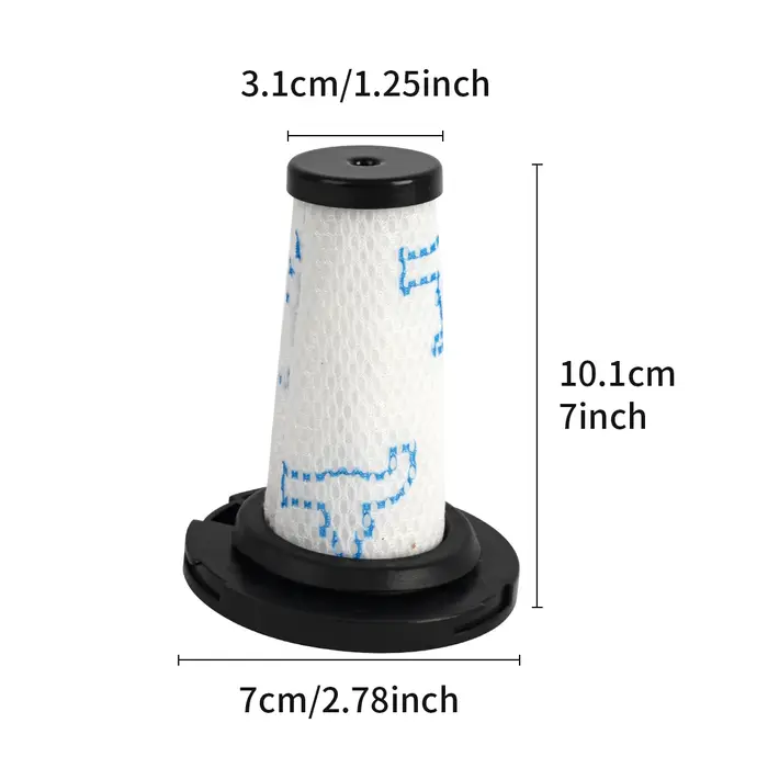 Compatible avec les balais électriques Rowenta ZR009010