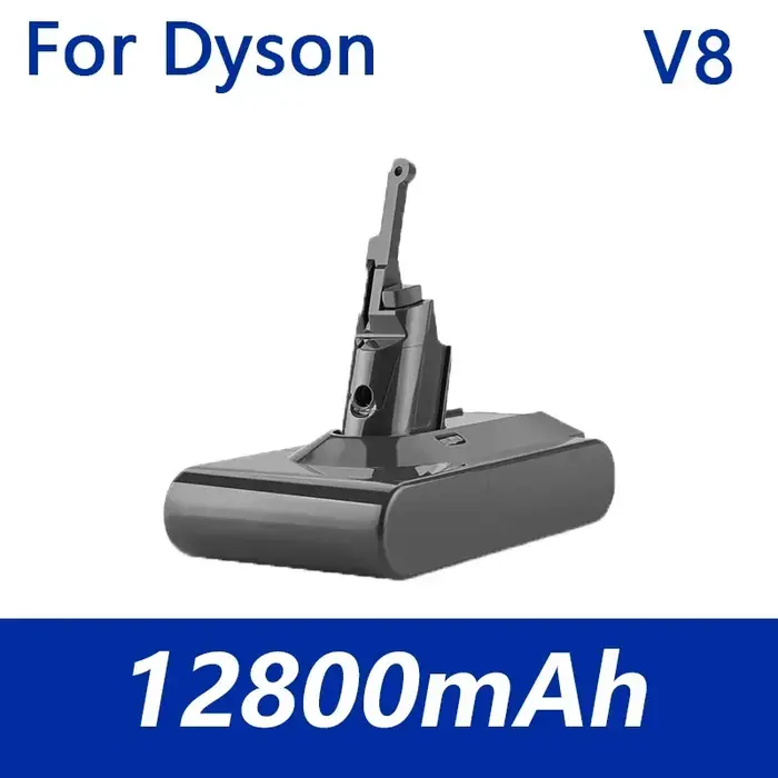 Aoae 21.6V pour Dyson V8 batterie absolu V8 Animal Li-ion SV10 aspirateur série batteries rechargeables
