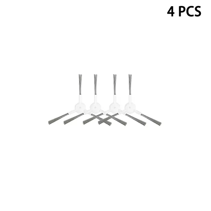 Accessoires pour aspirateur robot Dreame C20 Plus : brosse principale, brosse latérale, filtre HEPA,