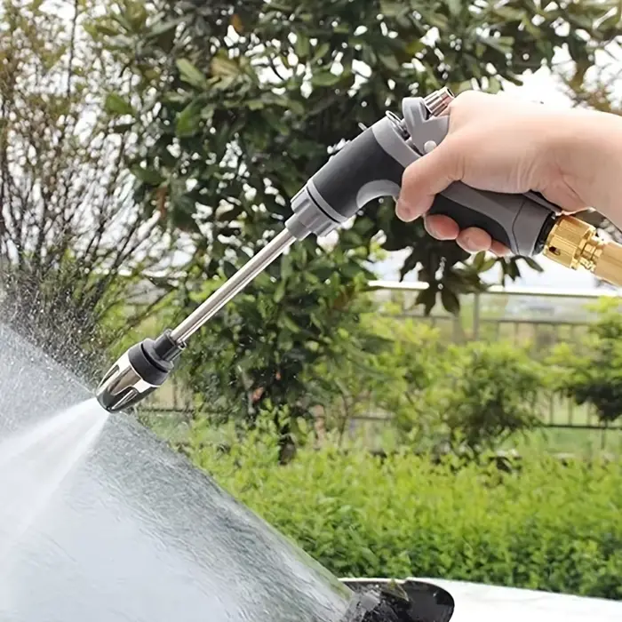 1 pièces lavage de voiture pistolet à eau haute pression buse de pulvérisation laveuses