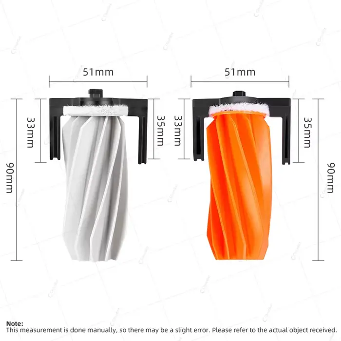 Accessoires pour aspirateur robot DJI ROMO P