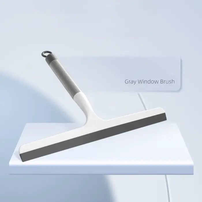Raclette de douche multifonctionnelle pour salles de bain