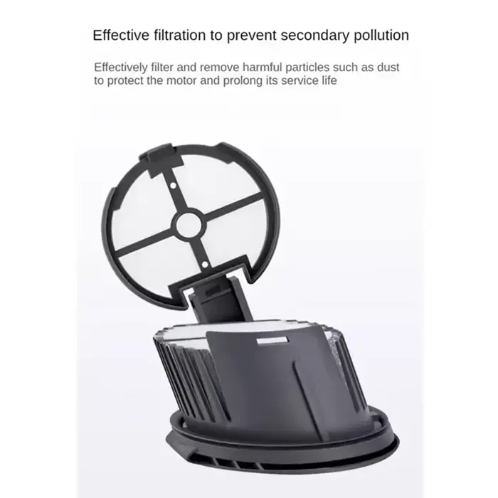 Dreame H14 Pro / H20 Ultra/H30 Ultra Nettoyeur de sols et aspirateur Brosse rotative Filtres HEPA Accessoires de nettoyage