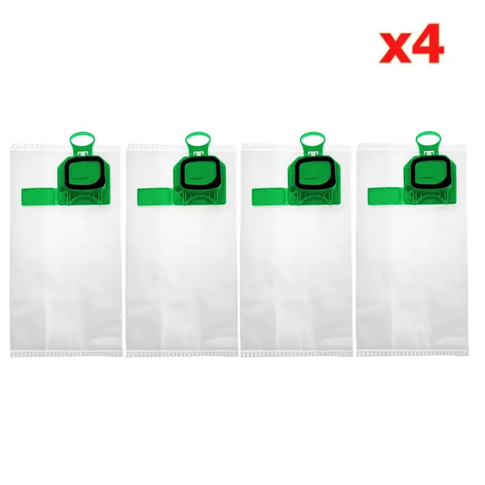 Kit de remplacement de sac à poussière pour aspirateur Vorwerk VK140 VK150 FP 140/150, filtre de net