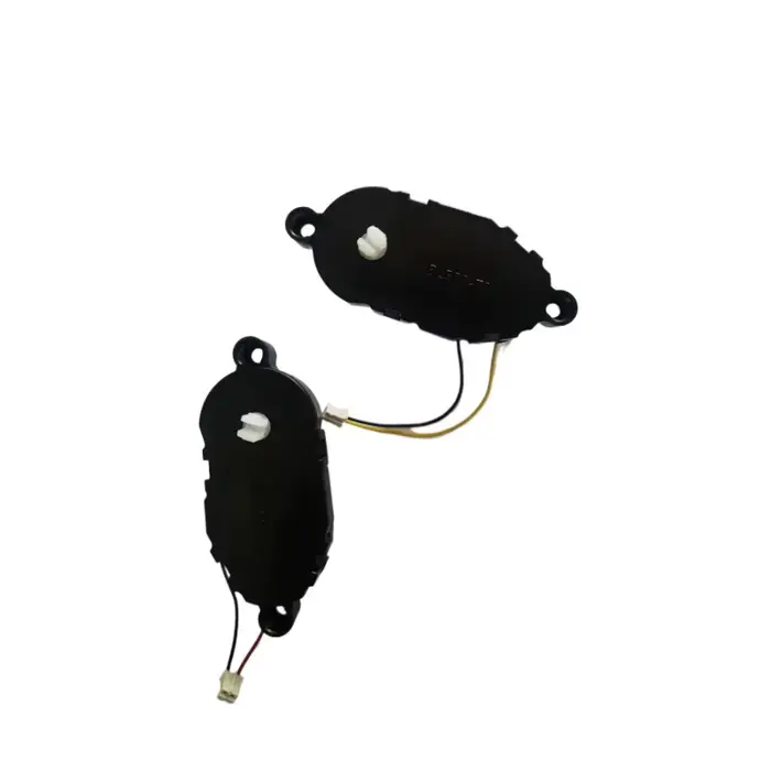 Ensemble moteur de brosse latérale pour aspirateur robot BL500