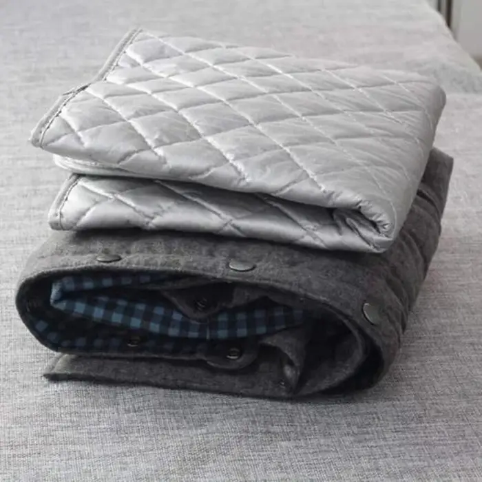 Tapis de repassage Portable Compact