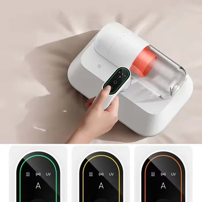 Nouvel aspirateur anti-acariens MIJIA Pro pour la maison