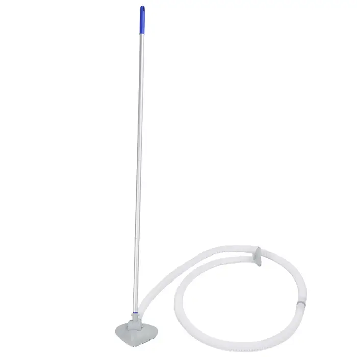 Aspirateur de piscine à main multifonctionnel