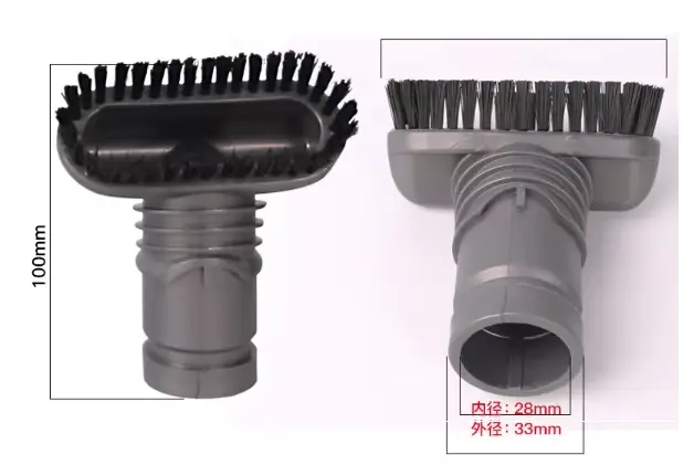 Brosse de remplacement pour aspirateur Dyson V6 DC62 dc29 DC35 DC45 DC58 DC59 DC47, pièces et access
