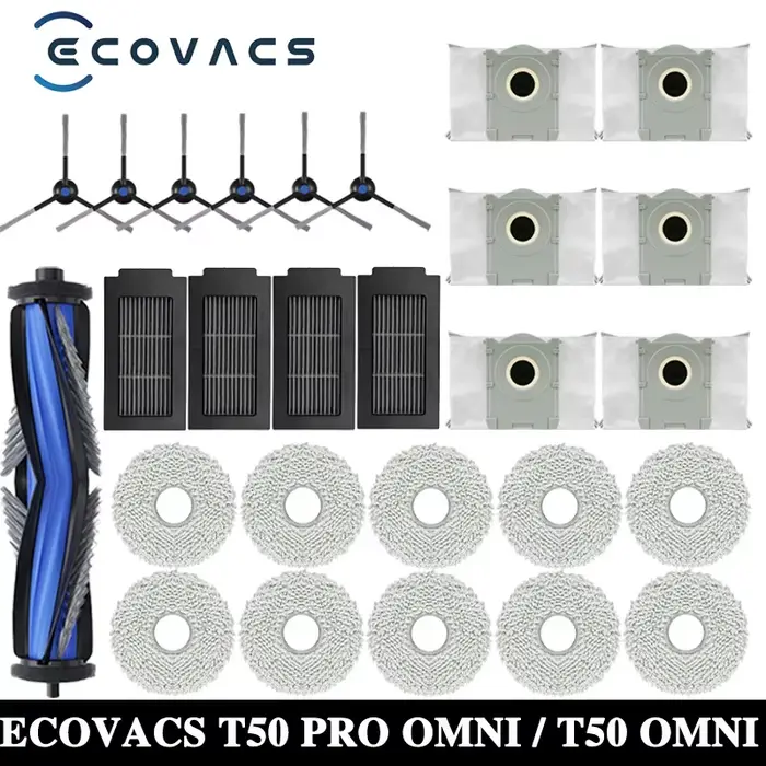 ECOVACS T50 PRO OMNI / T50