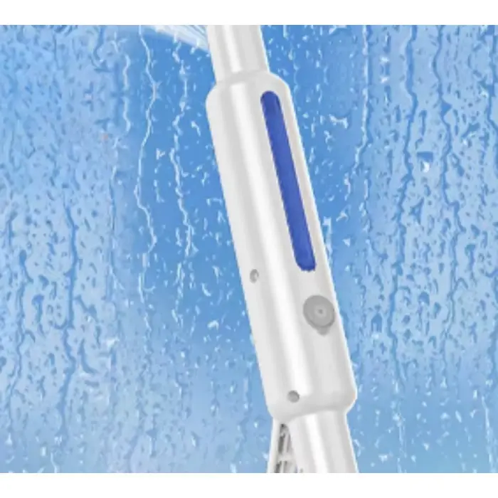 Brosse nettoyante double face pour le lavage des vitres