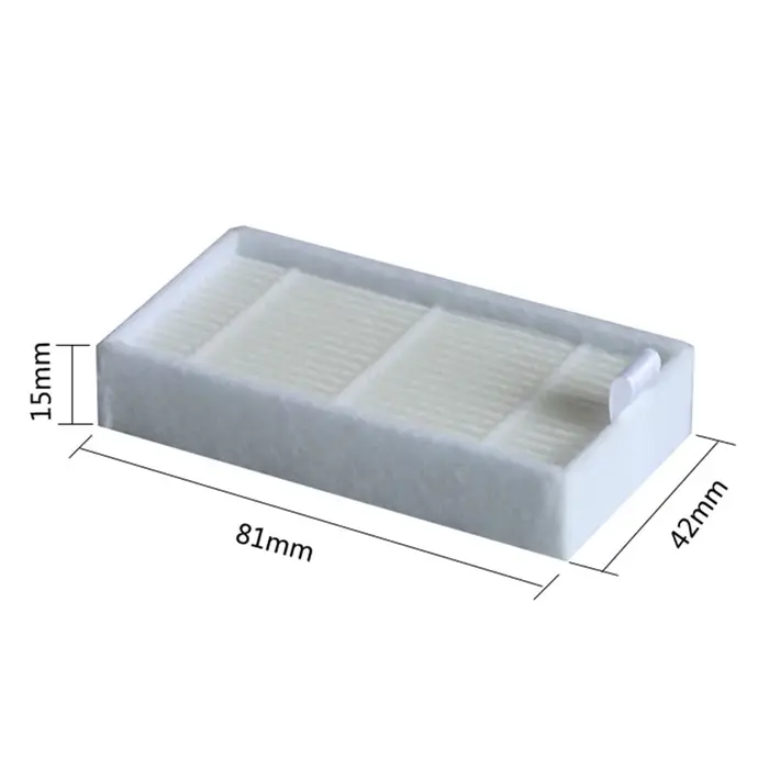 Filtre de remplacement pour aspirateur robot Lidl SSR 3000 A1