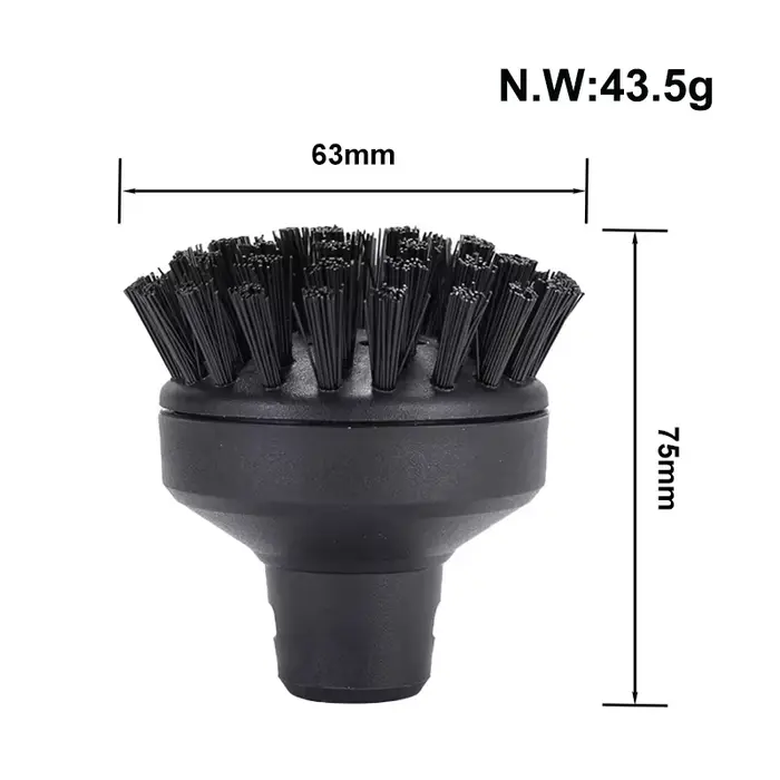 Karcher SC1 SC2 SC3 SC4 SC5 SC7 CTK10 accessoires pour aspirateur à vapeur brosse de nettoyage de remplacement