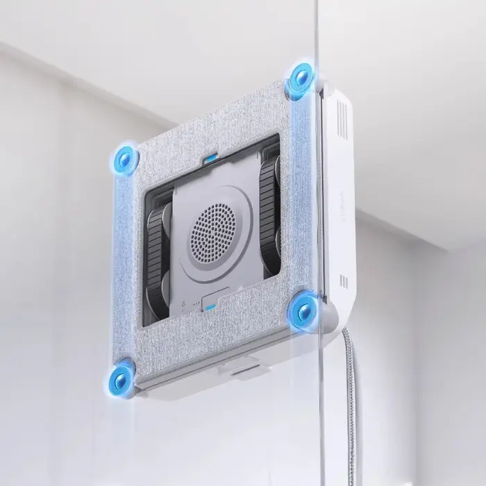 Robot intelligent ECOVACS pour le nettoyage des fenêtres WINBOT MINI2