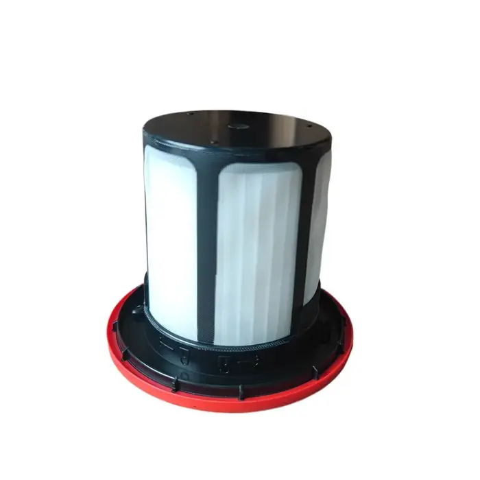 12033215 filtres de remplacement avec support pour balai électrique Bosch Unlimited 6 pièces d'aspir
