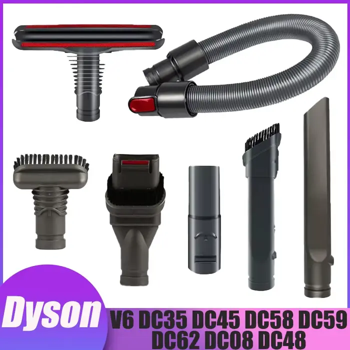 Accessoires pour aspirateur Dyson V6 DC35 DC44 DC45 DC58 DC59 DC62 DC08 DC48 DC Series