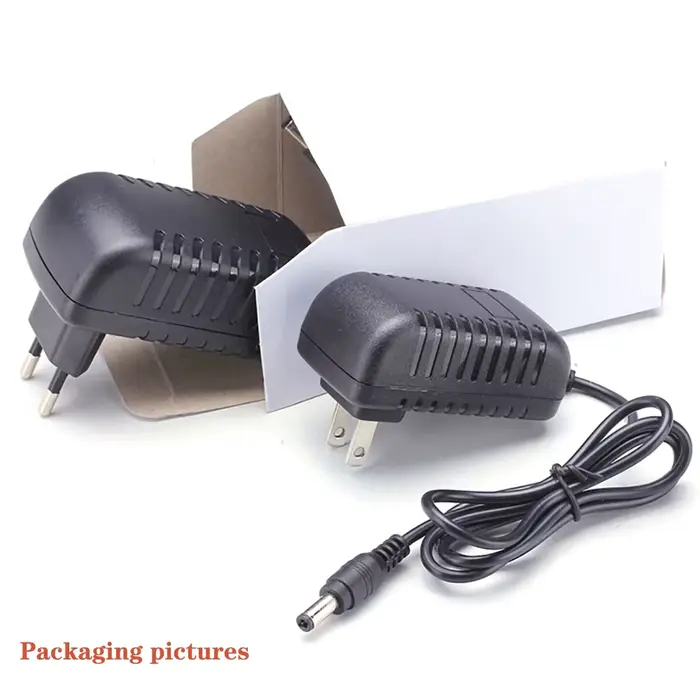 Adaptateur secteur DC 15V 18V 19V 20V 22V 24V 25V 26V 27V 28V 30V 31V 32V 36V 1A 1000MA pour aspirateur robot