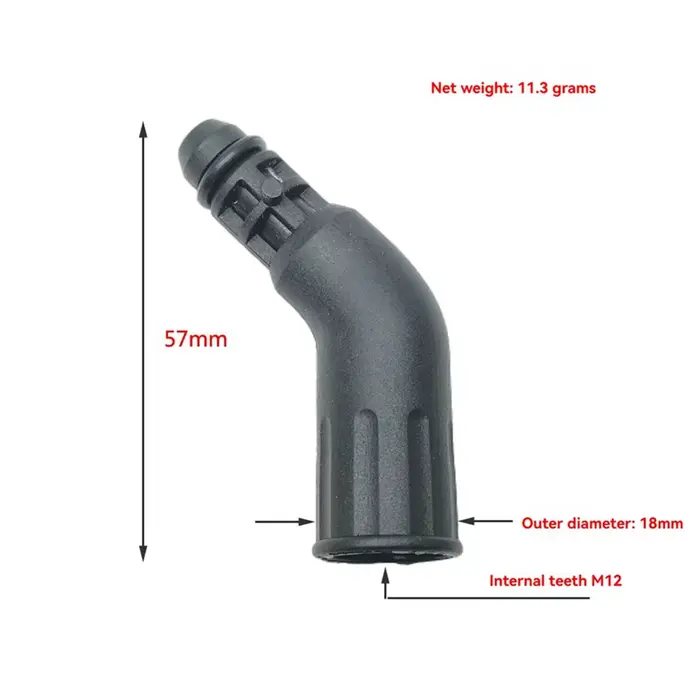 Adaptateur de Conversion M12 de remplacement pour nettoyeur à vapeur Karcher