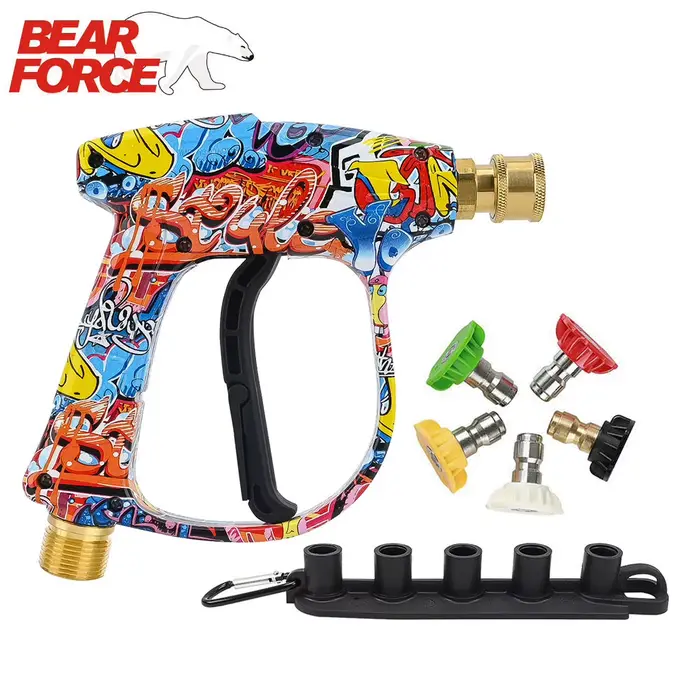 Pistolet nettoyeur haute pression de remplacement