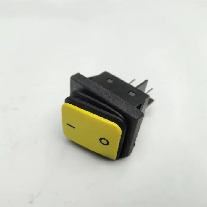 Bouton de commutation marche/arrêt pour aspirateur sec et humide Karcher NT35/1