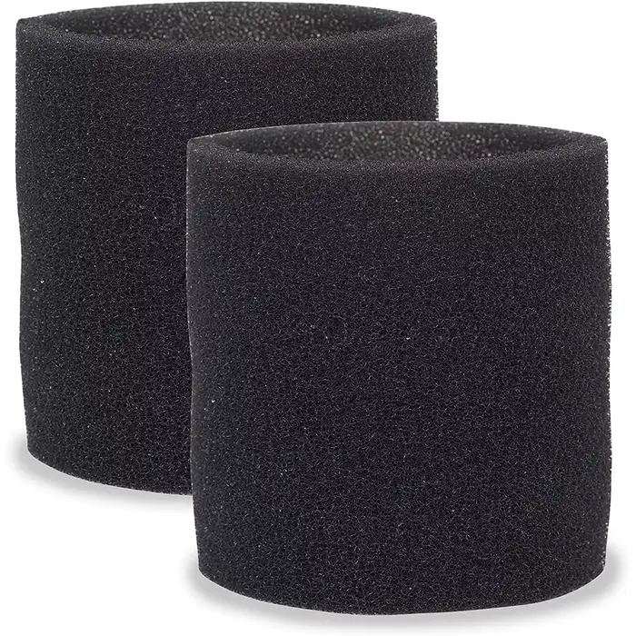 Filtre en mousse pour aspirateur sec Shop-Vac Vacmaster et Genie Shop