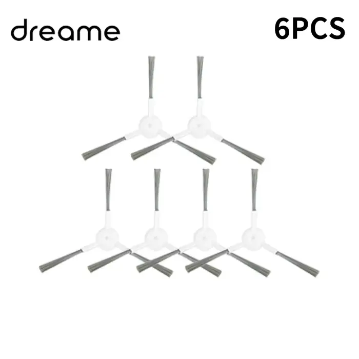 Dreame D10 Plus Gen 2 RLD32GD Robot aspirateur pièces de rechange consommables brosse latérale princ