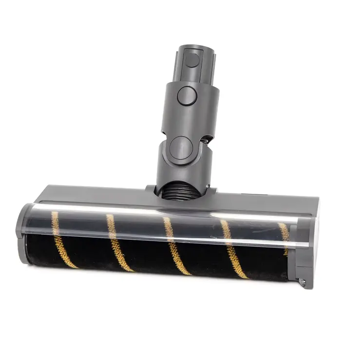Tête de brosse à rouleaux souple motorisée pour aspirateur Dreame V12S V16S V11 V12 T10 T30 T20pro T30NEO
