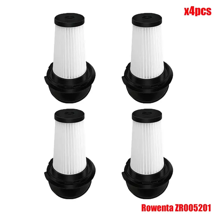 Filtre Hepa lavable adapté pour Rowenta ZR 005201 Accessoires pour aspirateur