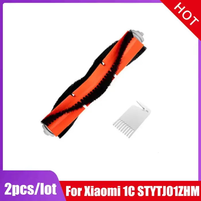 Brosse principale pour aspirateur Xiaomi Mi Robot, vadrouille 2 Ultra, accessoires Dreame Bot Z10 Pr