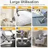 Mini tête d'aspirateur pour aspirateur sans fil Dyson V7 V8 V15 V10 V11