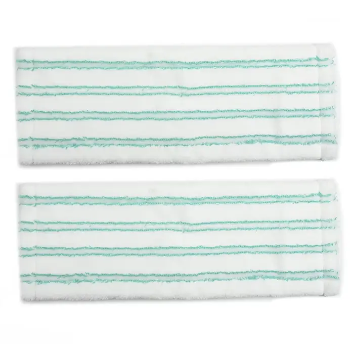 Têtes de vadrouille en microfibre
