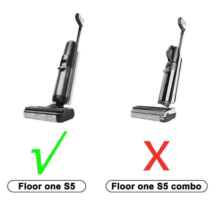Pour TINECO Floor ONE S5/ S5 Pro lave-sol sec et humide sans fil aspirateur à main rouleau brosse filtre Hepa accessoires de rechange pièces