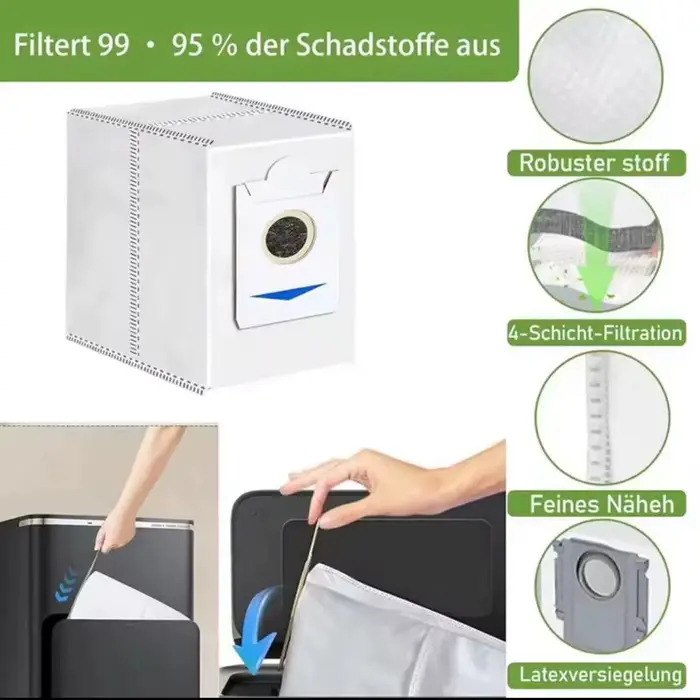 Ecovacs-Aspirateur robot Deebot X5 Pro