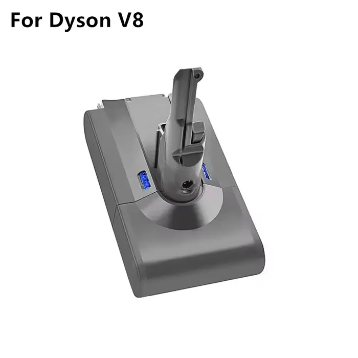 Batterie de remplacement pour aspirateur sans fil Dyson V8 Absolute