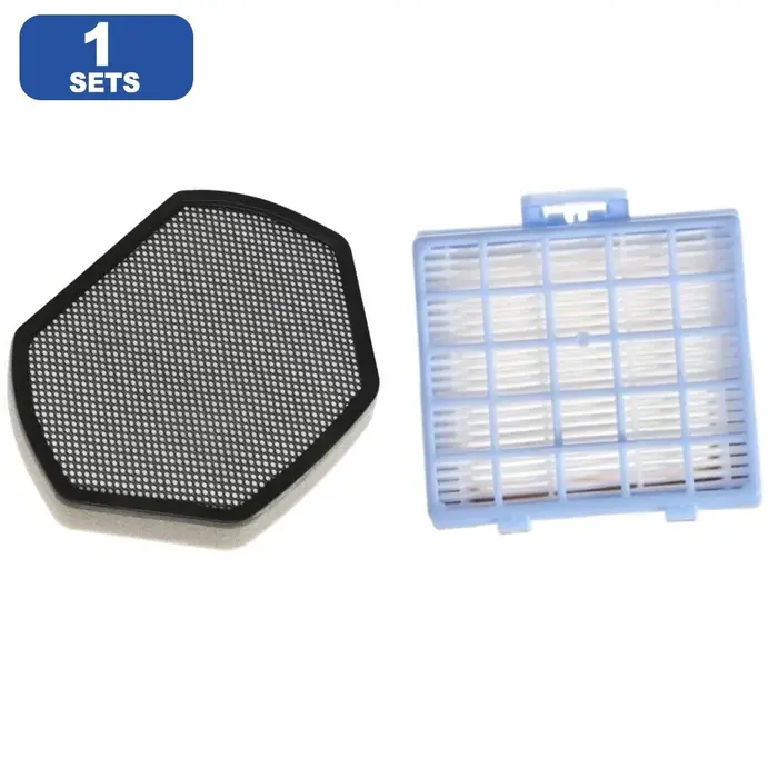 1/2 jeux de filtres pour aspirateurs Bosch GS20