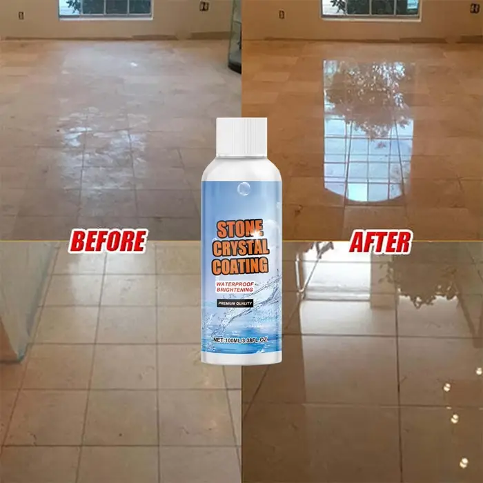 Nettoyant intensif pour carrelage en pierre de 100ml