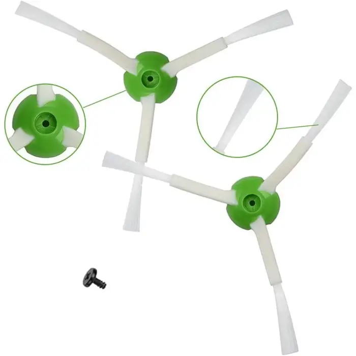 Kit de pièces de rechange pour aspirateur iRobot Roomba i3 i7 i7 +/i7 Plus E5 E6