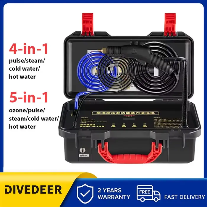 DIVEDEER haute température