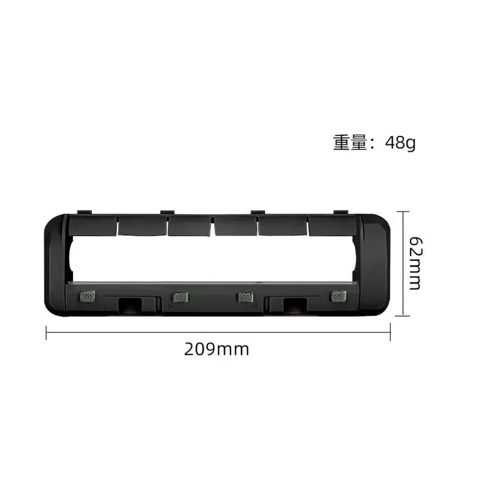 Pièces de rechange pour aspirateur Robot Mova P50 Pro Ultra