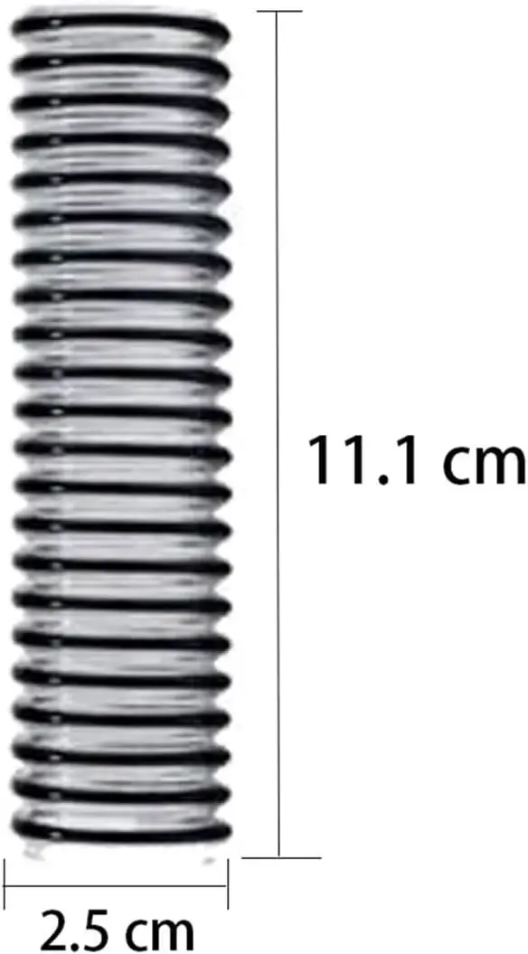 Tube Flexible pour Conduit betérieur d'Aspirateur