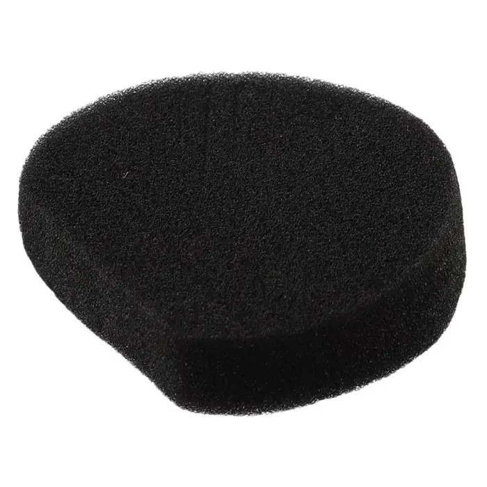 Filtre lavable réutilisable avec éponges pour aspirateur TurboTronic TT-VS6 pièces de rechange