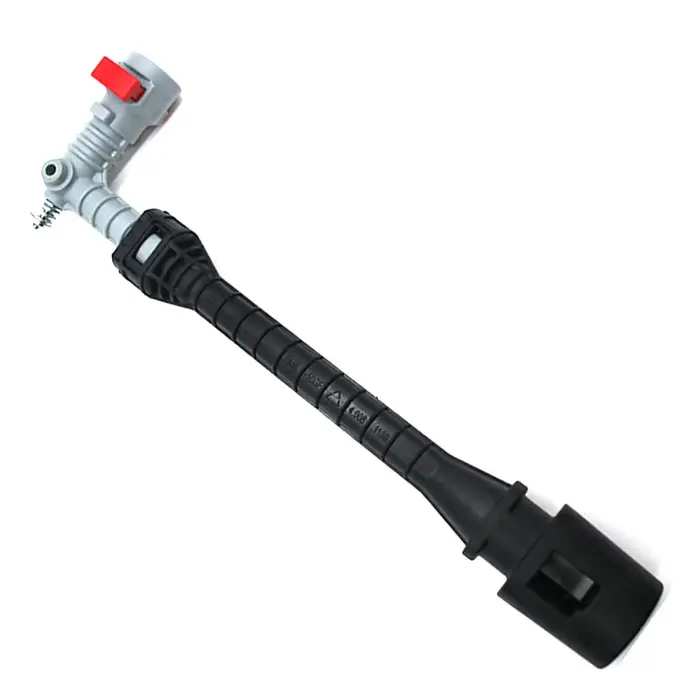 Valve de pistolet de pulvérisation pour nettoyeur haute pression