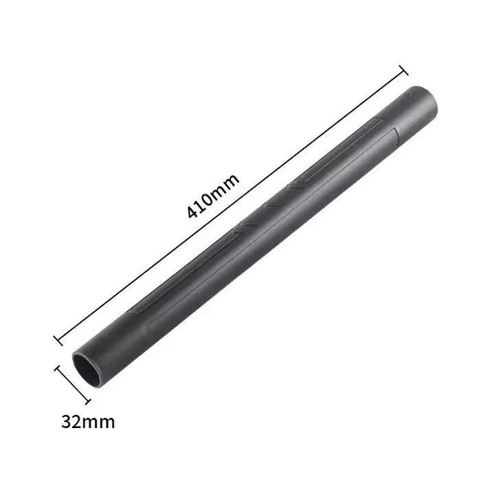 Tube d'aspirateur universel, Tube télescopique, connexion appropriée de 32mm pour la plupart des mod