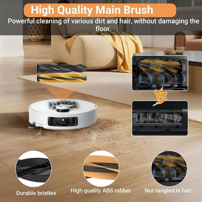 Accessoires pour Dreame Aqua10 Roller / Aqua 10 Ultra