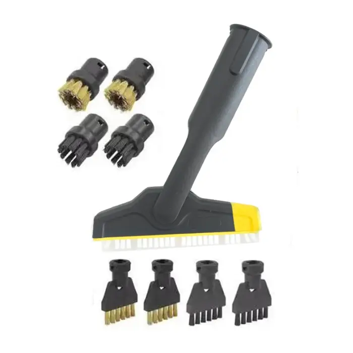 Pour Karcher SC série XXL Kit de brosse à coulis pour le nettoyage hygiénique-idéal